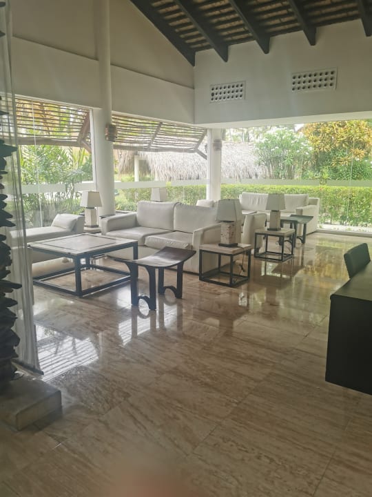 Lobby TRS Turquesa Hotel - Adults only