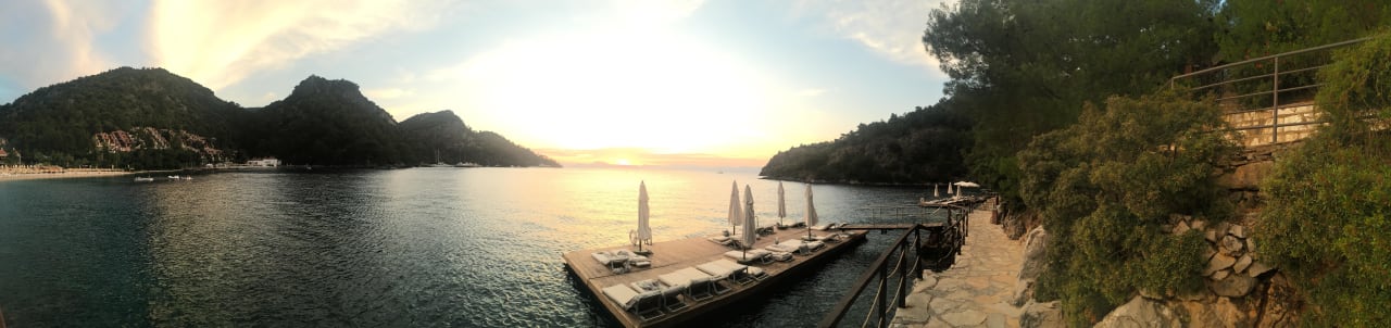 Traumhafter Strand Hillside Beach Club