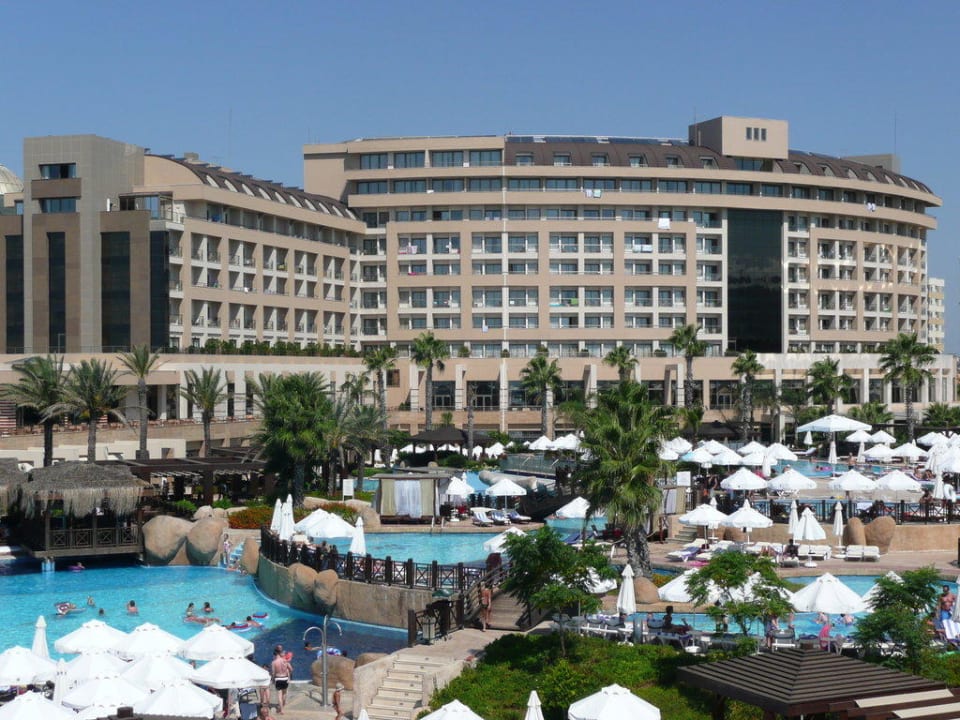 Hotel Fame Residence Lara & Spa
