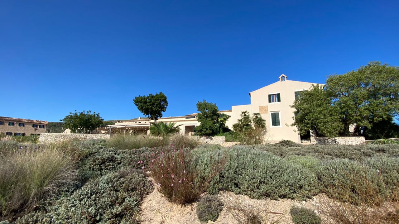 Außenansicht Carrossa Hotel & Spa