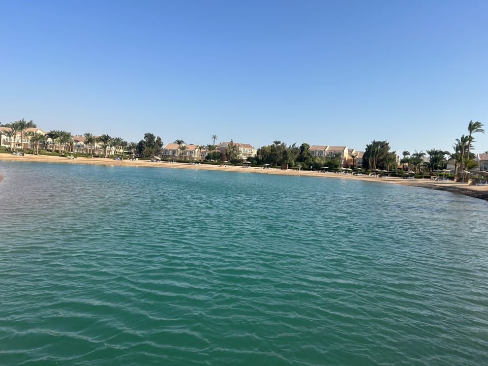 Strand Mövenpick Resort & Spa El Gouna