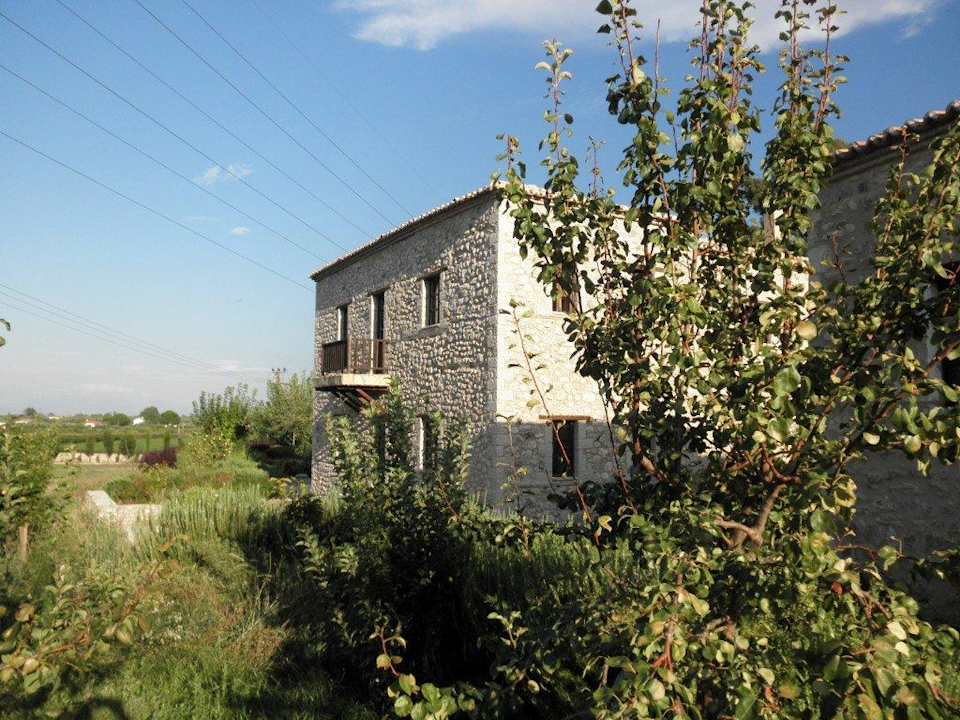 Semantron Semantron Traditional Village