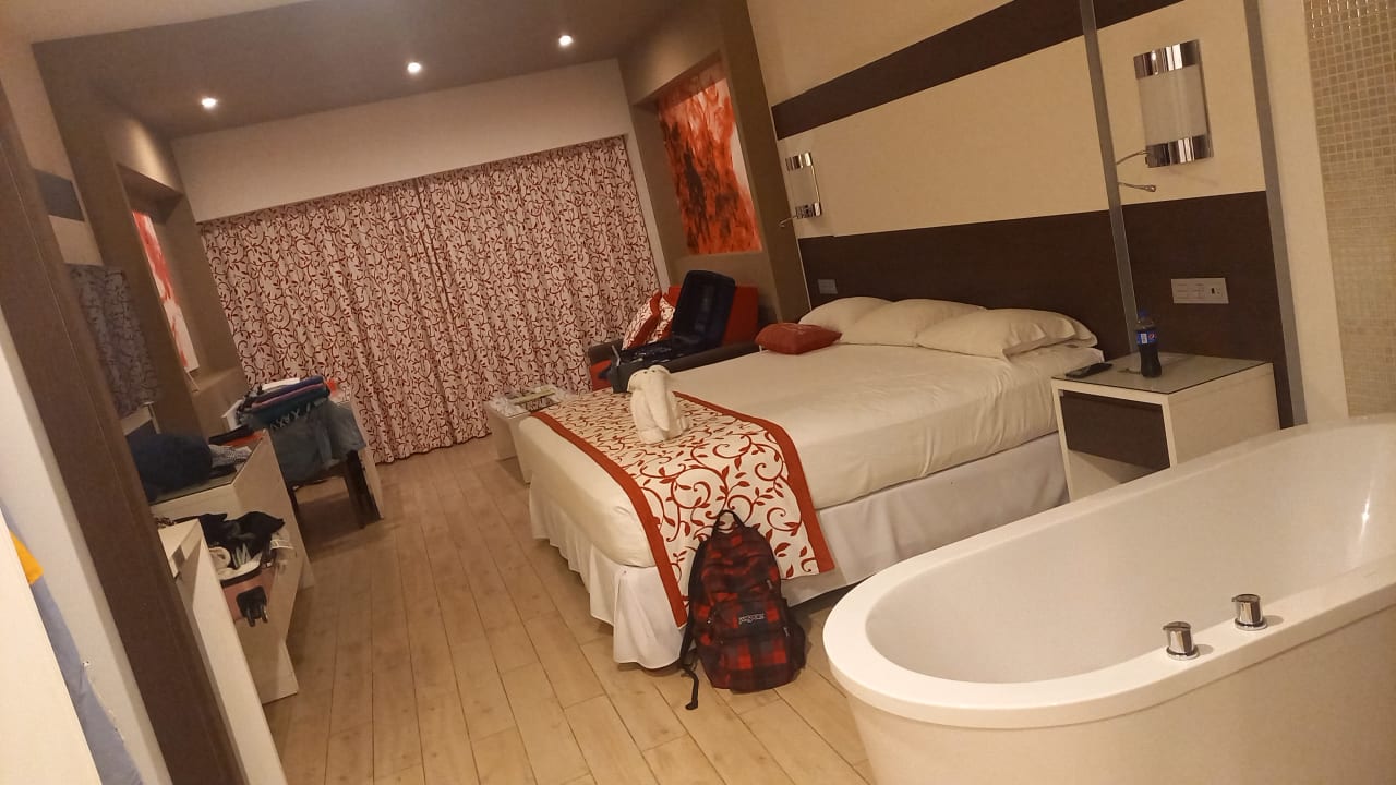 Zimmer Hotel Riu Palace Costa Mujeres