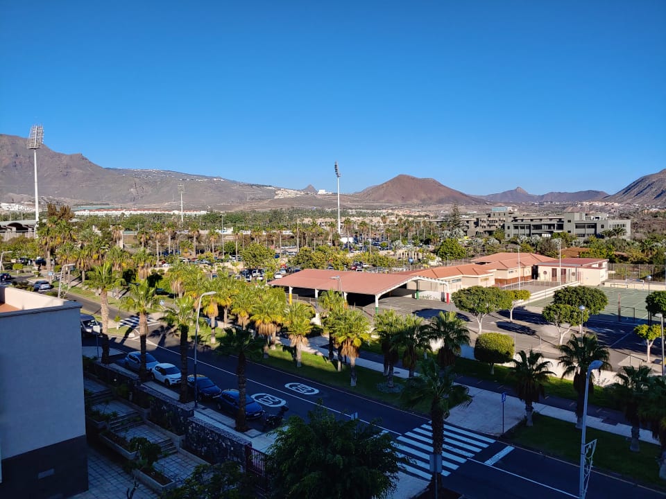 Ausblick Hotel Zentral Center - Adults only