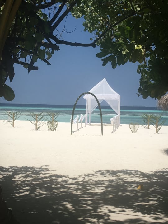 Strand Sun Siyam Olhuveli