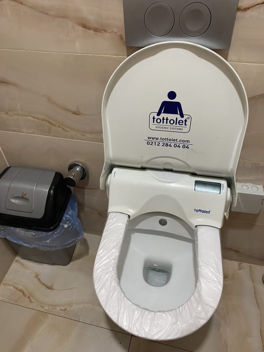 Sonstiges Oz Hotels Incekum Beach