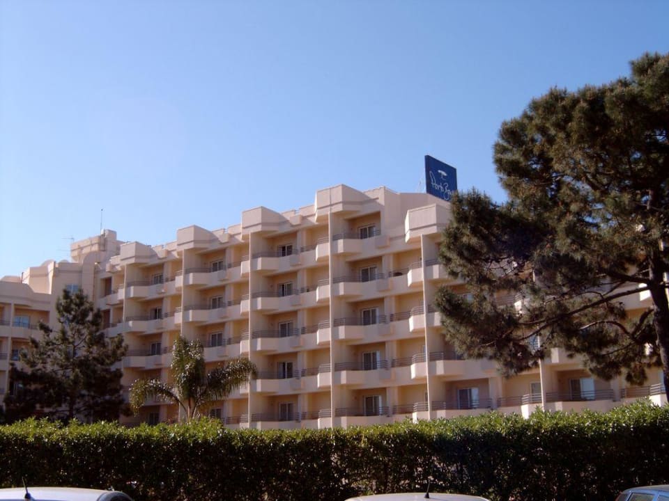 Straßenansicht PortoBay Falésia