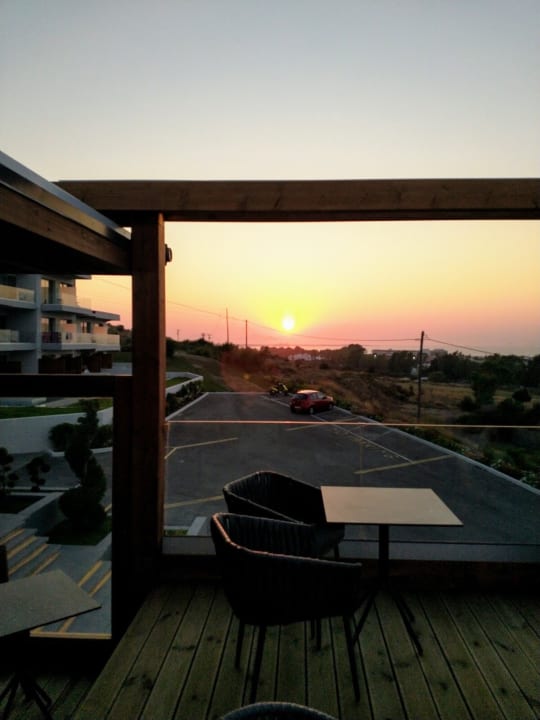 Ausblick Harmony Crest Resort & Spa