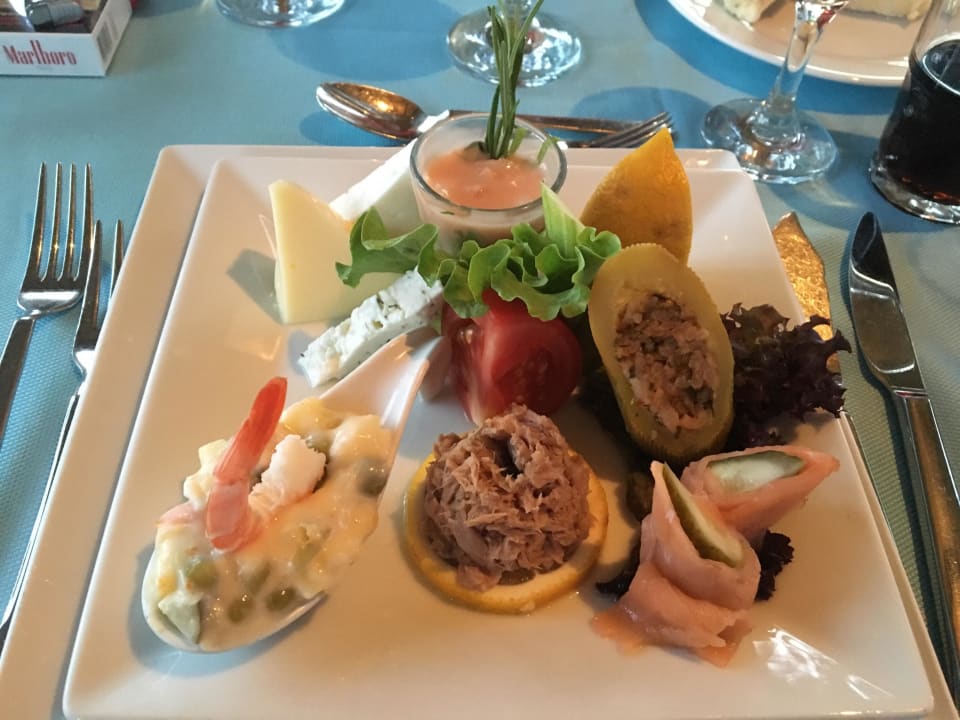 Fischessen Royal Atlantis Beach Hotel
