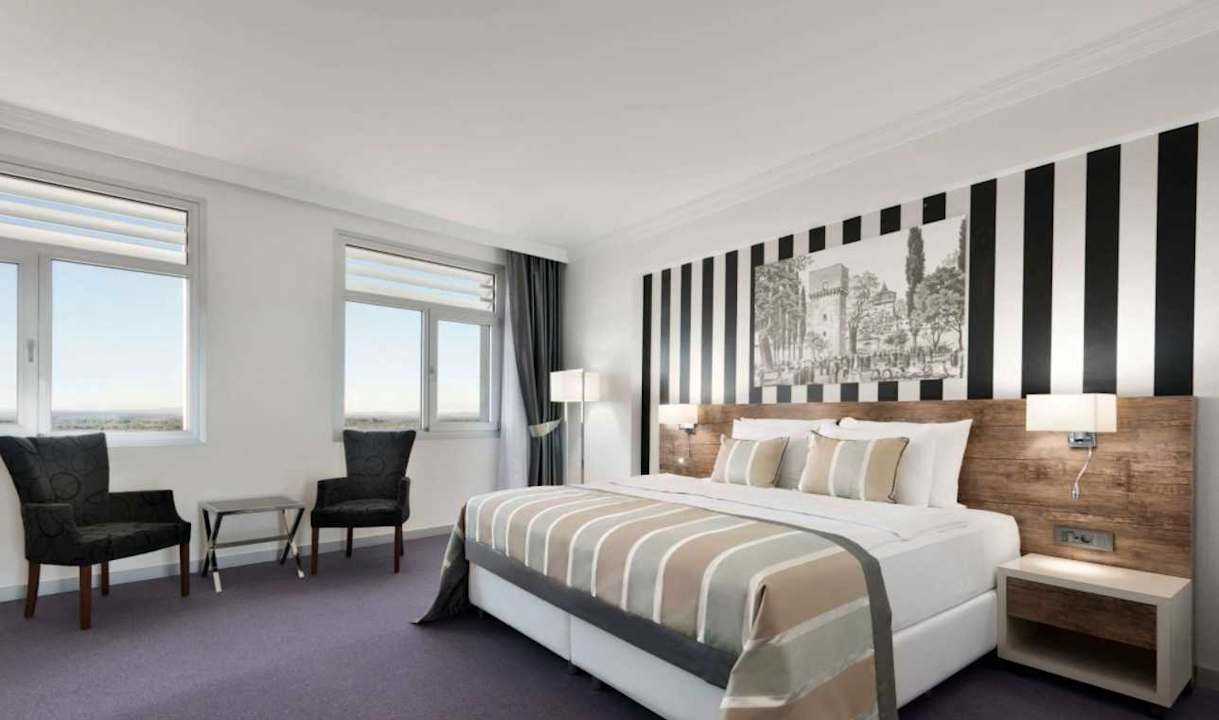 Zimmer Ramada Hotel & Suites by Wyndham Edirne