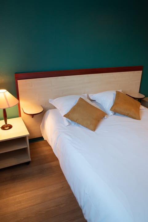 Zimmer Appart Hotel Brest by Terres de France