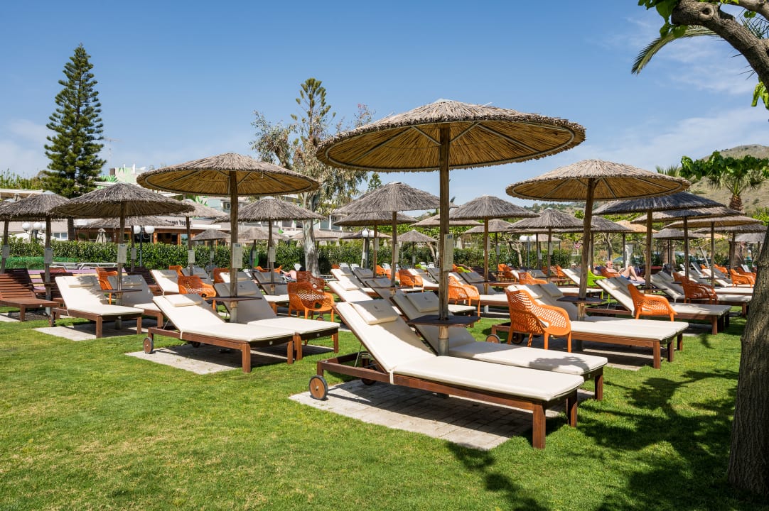 Sonstiges Corissia Beach Hotel