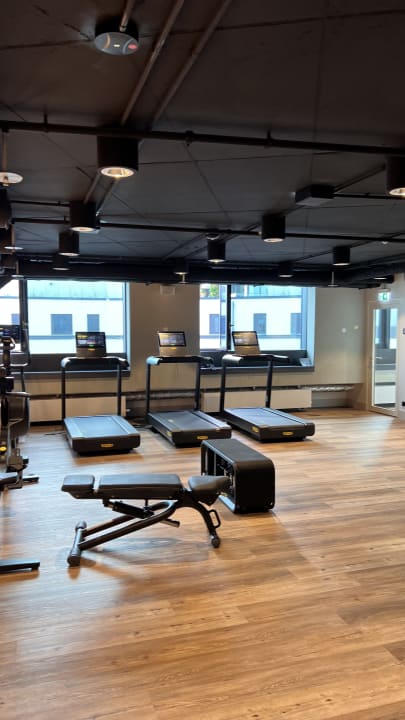 Sport & Freizeit NH Collection Frankfurt Spin Tower