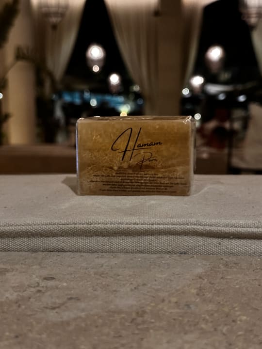 Lobby Serry Beach Resort