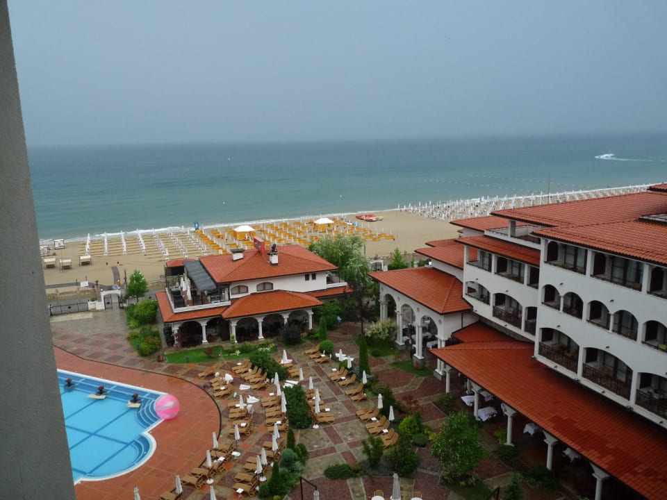 Vom Balkon Helena Sands