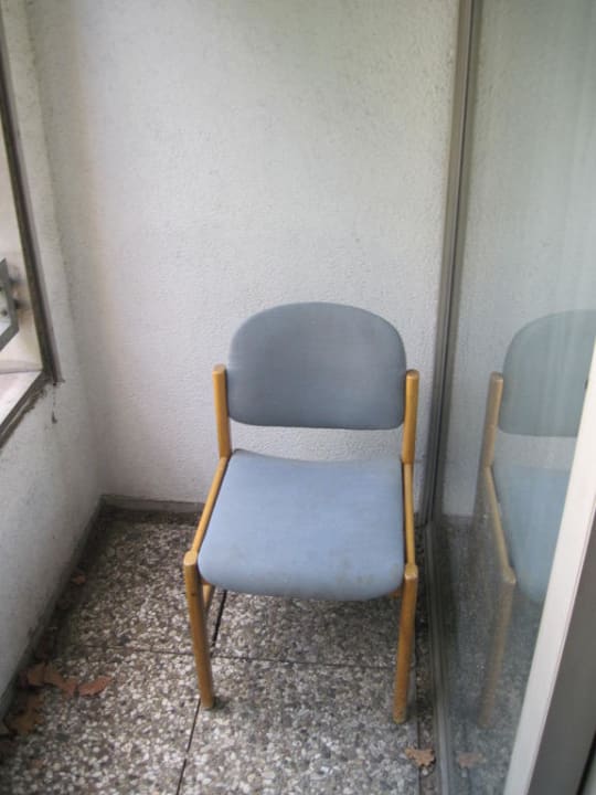 Balkon Standardzimmer PLAZA INN stays design Dortmund