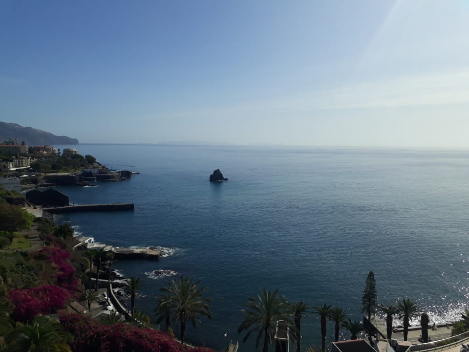 Ausblick Hotel Baia Azul