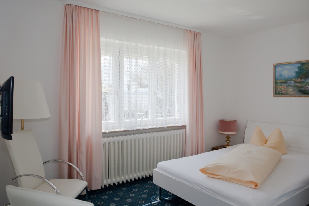 Zimmer Nr. 1 Hotel Landhaus Messmer