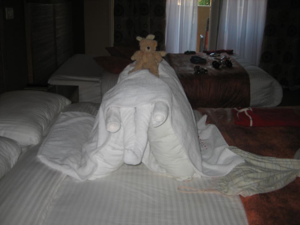 Zimmer mit Balkon  Prima Life Makadi Resort