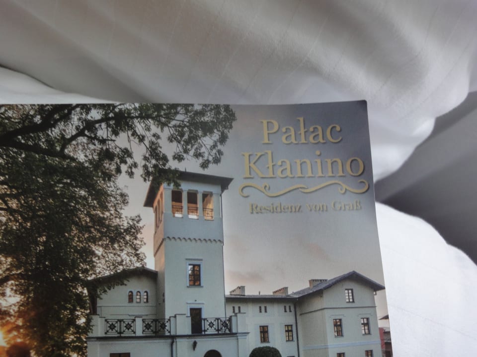 lt. Prospekt Pałac Kłanino