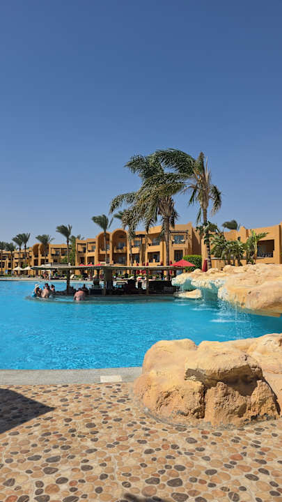 Pool Stella Beach Resort & Spa Makadi Bay