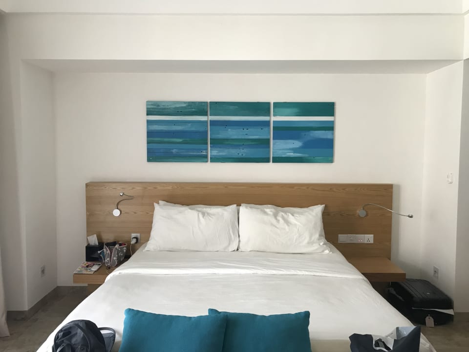 Zimmer Summer Island Maldives