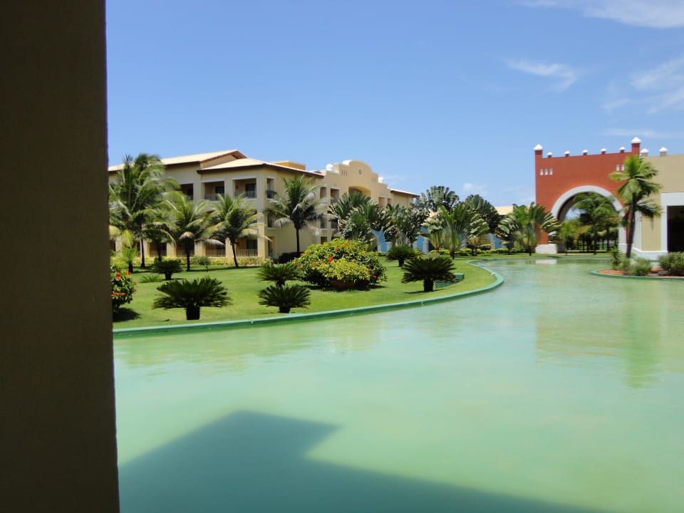 Garten Iberostar Waves Bahia