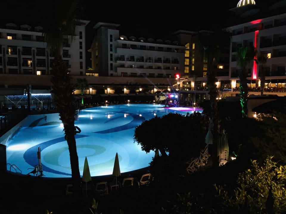 Pool Aydinbey Kings Palace & Spa