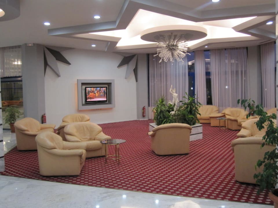 Fernsehecke Rodos Princess Beach Hotel & Spa