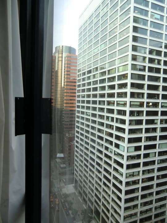 Ausblick aus dem 26. Stock Hotel Holiday Inn Express New York City Wall Street