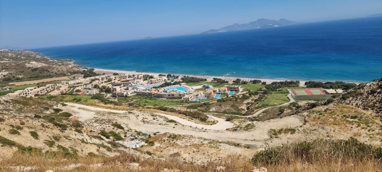 Außenansicht Blue Lagoon Village