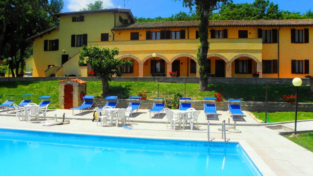 Hotel gubbio Hotel Fattoria il Farneto