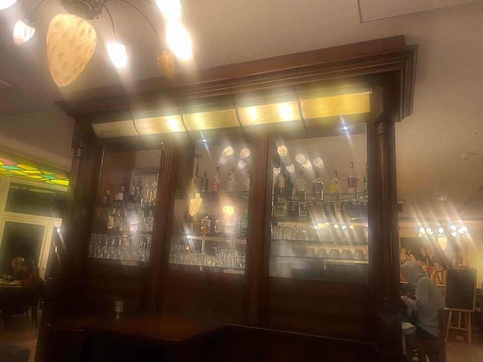 Lobby Hotel Löwenstein