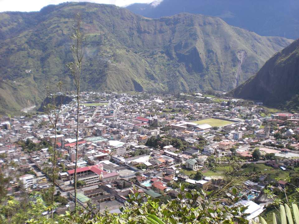 Panorama B&B La Casa Amarilla