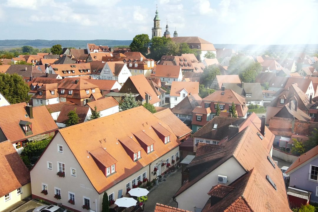 Außenansicht Gästehaus Schulz