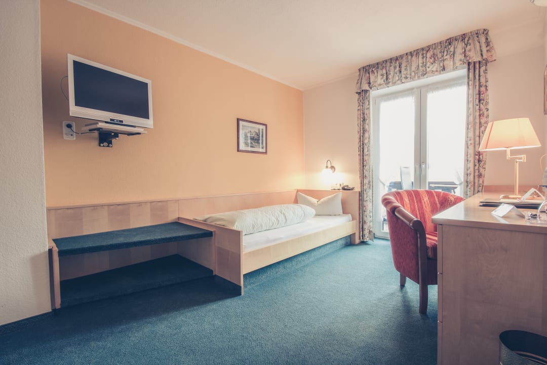Zimmer Hotel Bellevue
