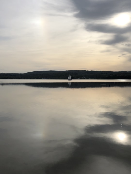 Ausblick Center Parcs Park Bostalsee
