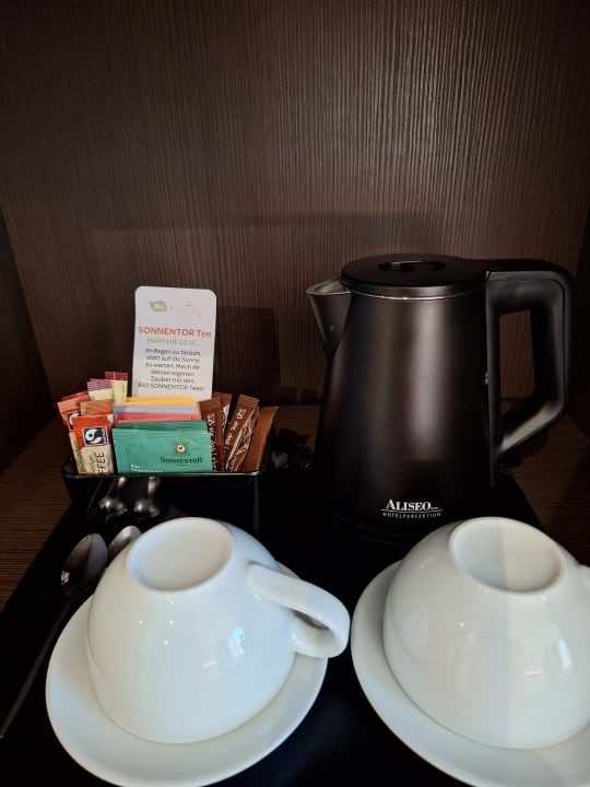 Zimmer JUFA Hotel Hamburg HafenCity