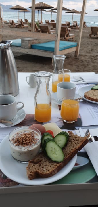 Gastro Paralos Lifestyle Beach