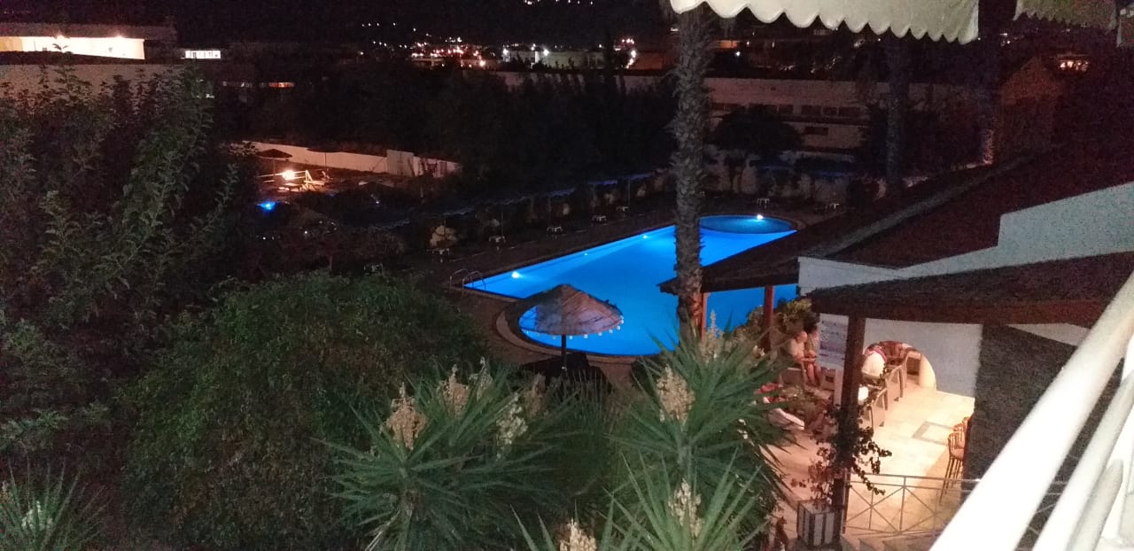 Pool Hotel Faliraki Bay