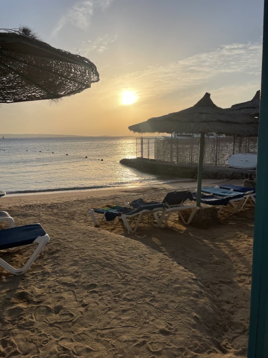 Ausblick Bella Vista Resort Hurghada