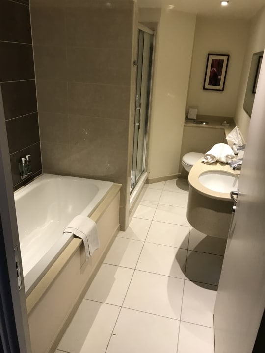 Zimmer Manchester Marriott Hotel Piccadilly