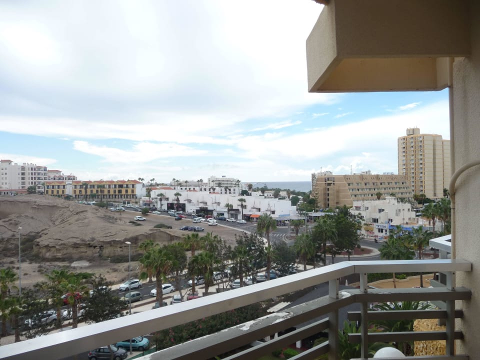 Vom Balkon Ole Tropical Tenerife