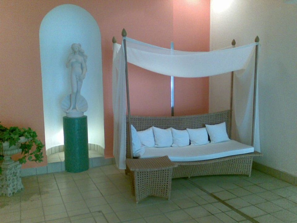 Wellnessbereich Hotel Reiters Supreme