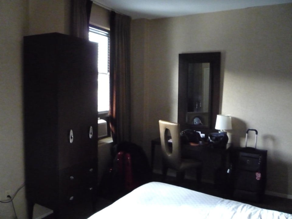 Zimmer 815 Ameritania