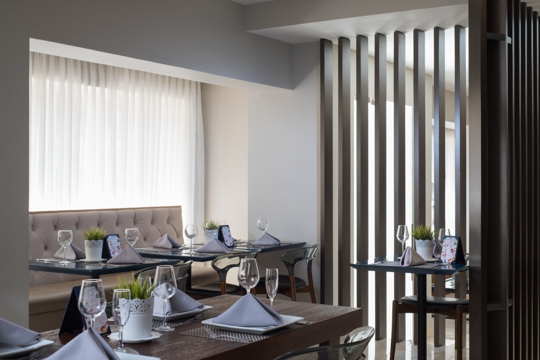 Gastro Hotel Hodelpa Caribe Colonial