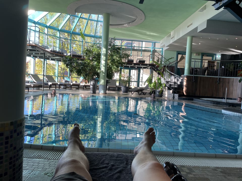 Pool Spirit & SPA Hotel Birkenhof am Elfenhain