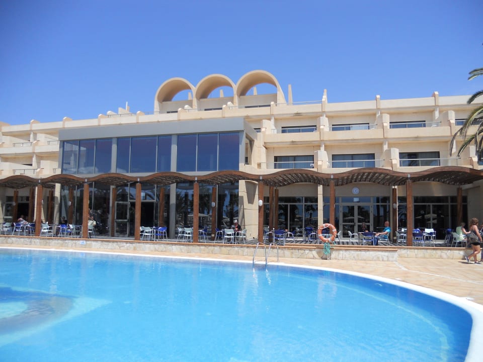 Pool SBH Hotel Taro Beach