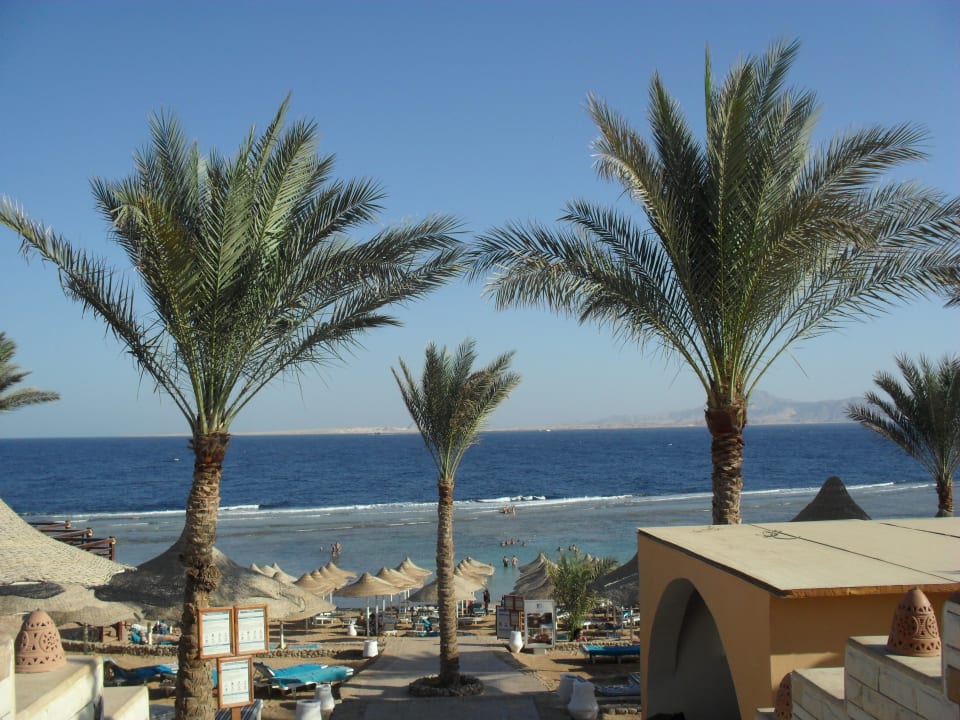 Plaża Hotel Nubian Village