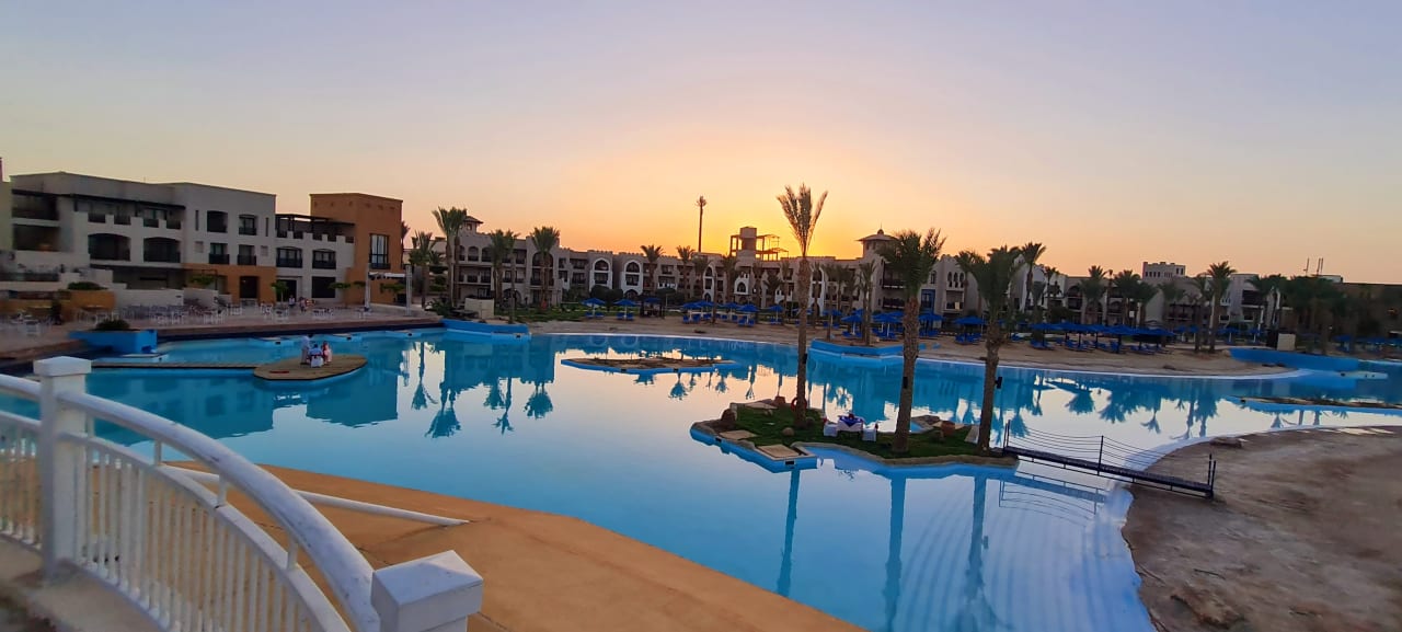 Pool Pickalbatros Palace Hotel-Port Ghalib